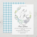 Recherche de lapin bleu invitations En vichy