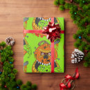 Zoek naar bloed cadeaupapier Griezelig