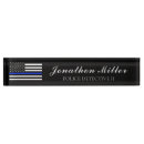 Recherche de policiers bureau fournitures Drapeau américain