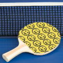 Recherche de visage souriant raquettes ping pong Sourire