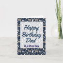 Recherche de papas anniversaire cartes Pour papa
