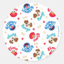 Recherche de grover sesame street autocollants Tango