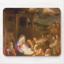 Recherche de nativité tapis souris Le christ