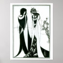 Recherche de de beardsley posters Salome