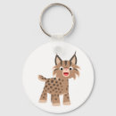 Recherche de lynx porteclés Animaux