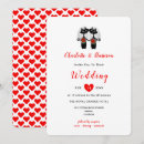 Recherche de de de chat invitations mariage invitations Élégant