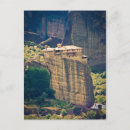 Recherche de meteora cartes postales Paysage