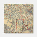 Recherche de boston le massachusetts refrigérateur magnets Rhode