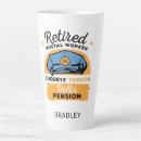Recherche de pension tasses Retraité