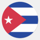 Zoek naar de vlag van cuba stickers Wereldvlaggen