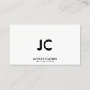 Recherche de organisateur cartes visite Blanc