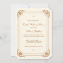 Recherche de flourish invitations Couple