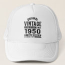 Recherche de 1950 casquettes Vintage