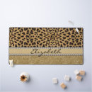 Recherche de strasse tapis souris Monogramme