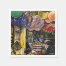 Zoek naar oude servetten Chic