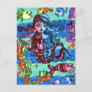 Recherche de peinture de plage cartes postales Nautique