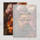 Recherche de de bouquet mariage invitations Romantique