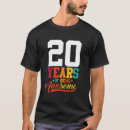 Recherche de 20 ans tshirts Être