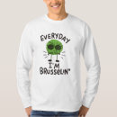 Zoek naar spruitjes tshirts Kool
