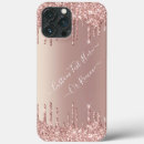 Zoek naar rose gold glitter iphone hoesjes Roos