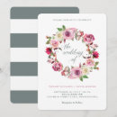 Recherche de rayures invitations Typographie