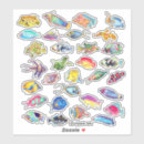 Recherche de reef autocollants Coloré