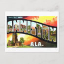Zoek naar alabama briefkaarten Vintage