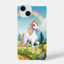 Recherche de licornes mignonnes iphone coques Arc en ciel