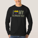 Recherche de drapeau colombie tshirts Drôle