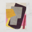 Recherche de rouge gris cartes postales Abstrait
