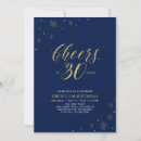 Recherche de 30 anniversaire invitations Typographie