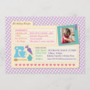 Recherche de bake invitations Fête