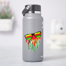 Zoek naar jamaicaanse vlag stickers Trots