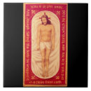 Recherche de le christ carreaux Religieux