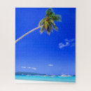 Recherche de tropical beach puzzles Sable