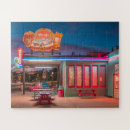Zoek naar route 66 puzzels Usa