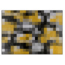 Recherche de style vintage planches à découper Géométrique