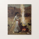 Recherche de magie puzzles Sorcellerie