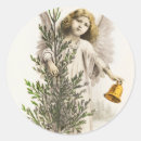 Zoek naar vintage engel stickers Vrome kerst