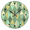 Recherche de mint horloges Vert menthe