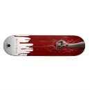 Recherche de sang skateboards Croix