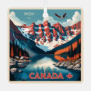 Recherche de le canada ornements Paysage