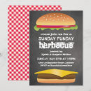 Recherche de partie de barbecue invitations Bbq