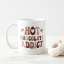 Recherche de accros chocolat tasses Cacao chaud