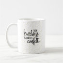 Recherche de confettis tasses Pour eux