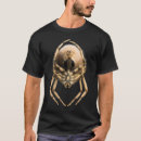 Recherche de tisserand tshirts Araignée