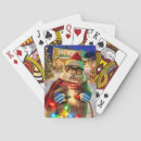 Recherche de humour noël de jeux de cartes Animal