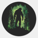 Zoek naar cryptisch stickers Bos