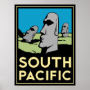 Recherche de île pâques posters Pacifique