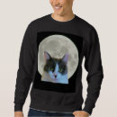 Recherche de salutation de lune Noir